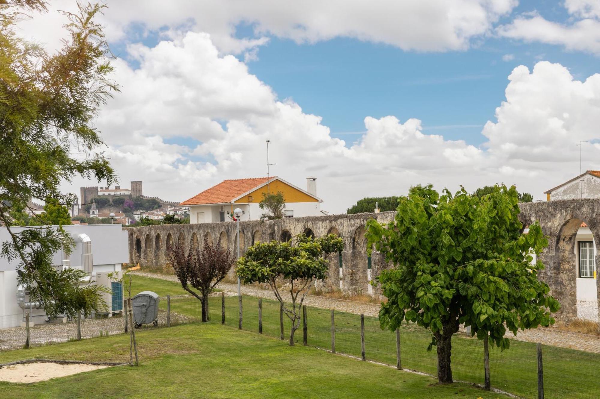 Casa Do Alecrim Villa Obidos Exterior photo