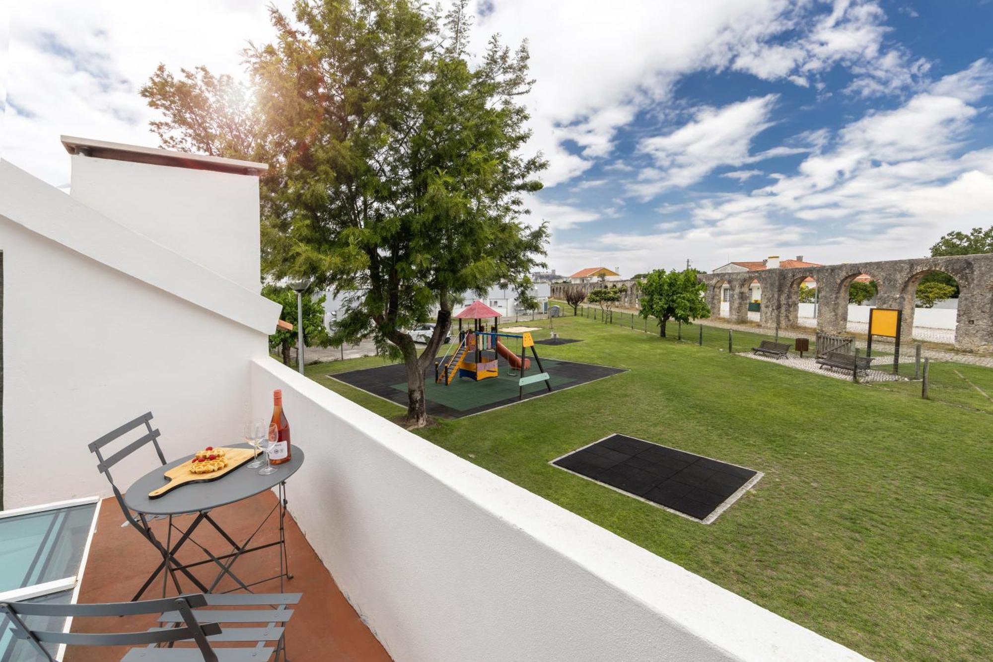 Casa Do Alecrim Villa Obidos Exterior photo